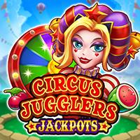 Circus Jugglers Jackpots